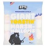 Epic Giant Toastin' Mallows