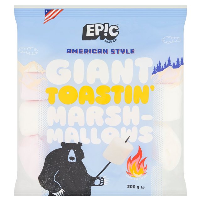 Epica Epic Giant Toastin’ Mallows, 300g