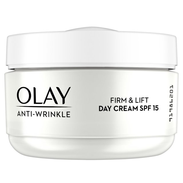 Olay Anti Wrinkle Firm & Lift Day Cream, 50ml