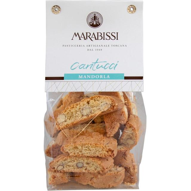 Just Gourmet Foods Marabissi Almond Cantucci, 200g