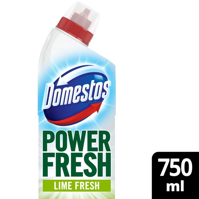 Domestos Power Fresh Lime, 750ml