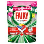 Fairy Platinum Plus Deep Clean Spring Garden Mrs Hinch