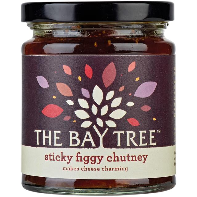 The Bay Tree Sticky Figgy Chutney, 210g