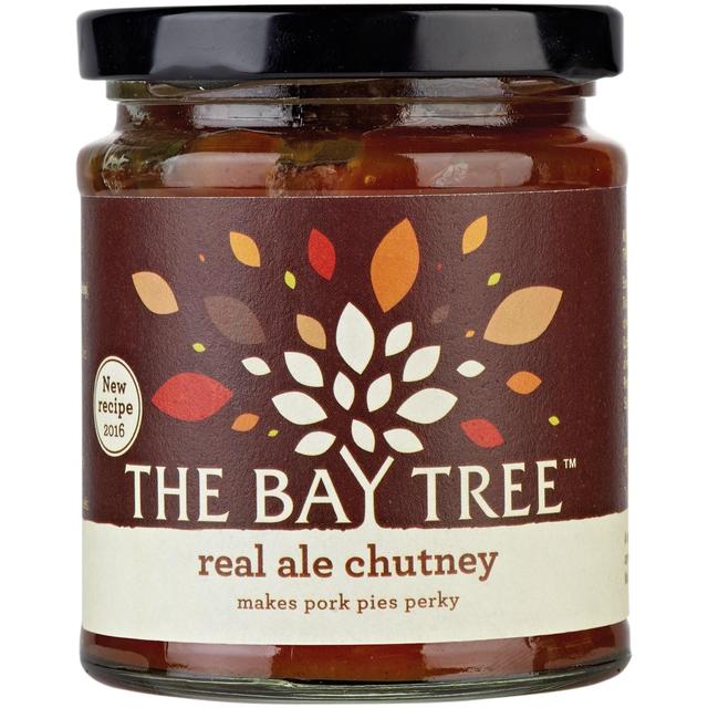 The Bay Tree Real Ale Chutney, 200g
