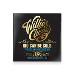 Willie's Cacao Venezuelan Gold, Rio Caribe 72, Coffee & Nut Notes