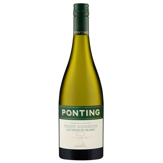 Ponting Wines Ricky Ponting First Session Sauvignon Blanc, 75cl