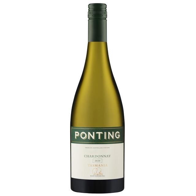 Ponting Wines Ricky Ponting Top Order Chardonnay, 75cl