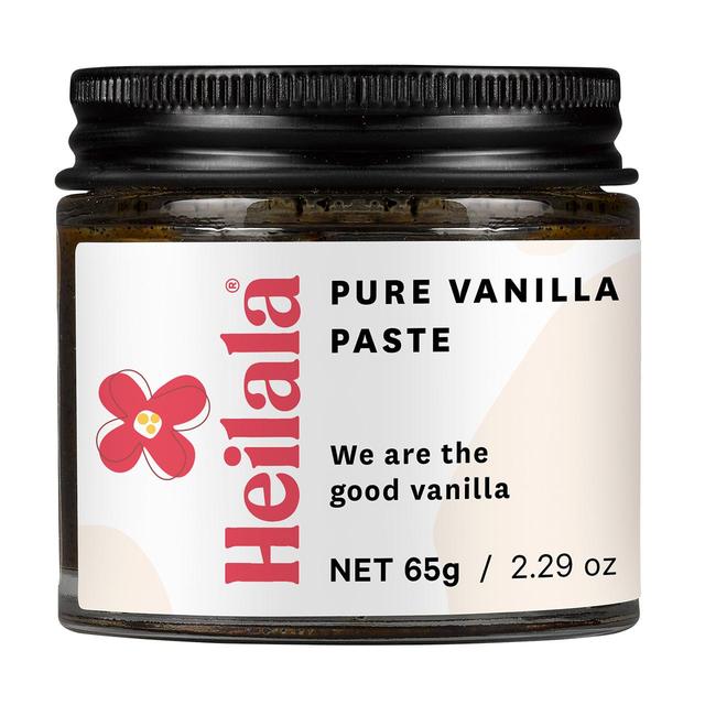 Heilala Vanilla Paste 65g