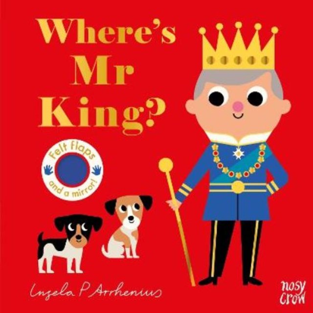 Where’s Mr King