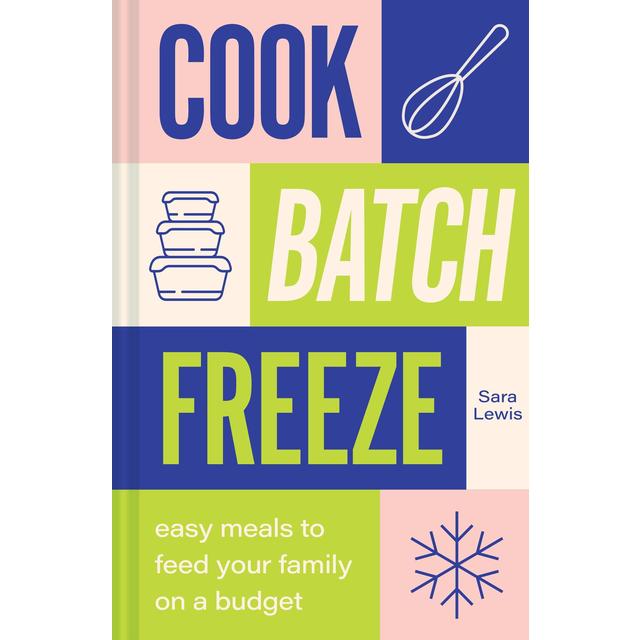 Cook Batch Freeze