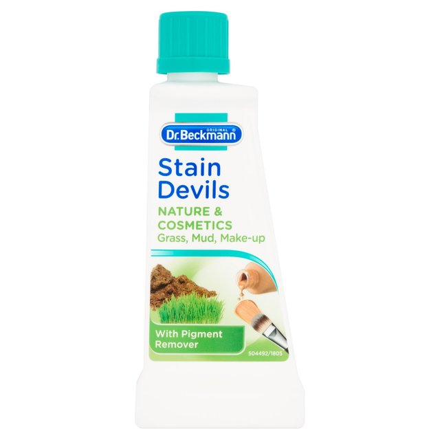 Dr. Beckmann Stain Devils For Nature, Cosmetics, Grass, Mud & Makeup, 50ml