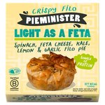 Pieminister Light As A Feta Filo Pie