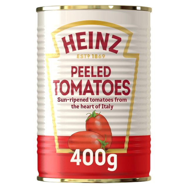 Heinz Peeled Tomatoes, 400g