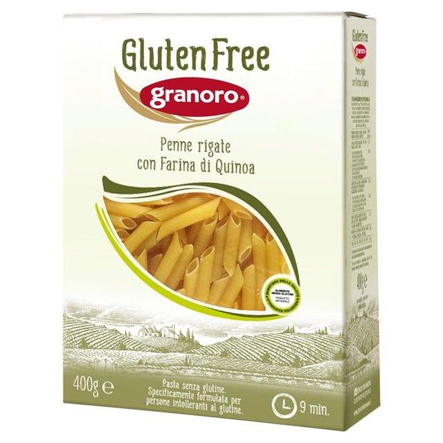 Granoro Gluten Free Pasta Penne, 400g