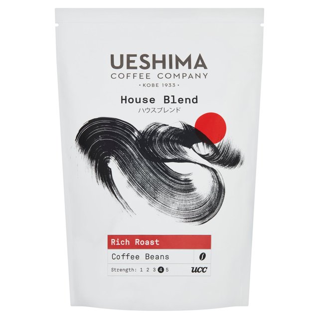Ueshima House Beans, 6 per Pack