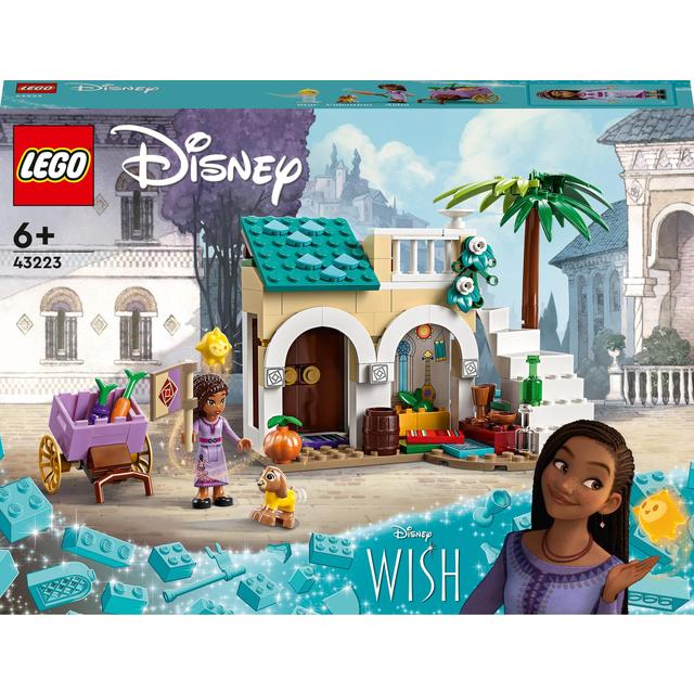 Lego Disney Princess tbd Disney Animation 43223
