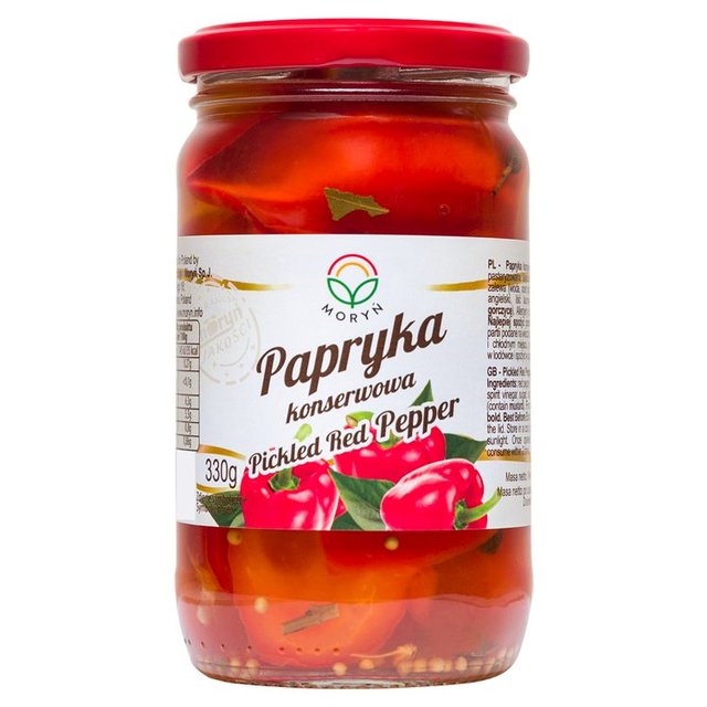 Moryn Peppers, 330g