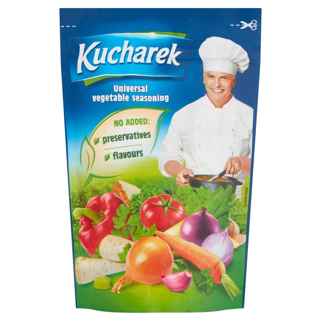 Kucharek Seasoning, 200g