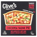 Clive's Organic Chickpea Tagine Gluten Free Pie