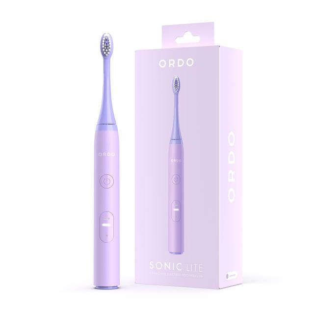 Ordo Sonic Lite Electric Toothbrush, Lavender