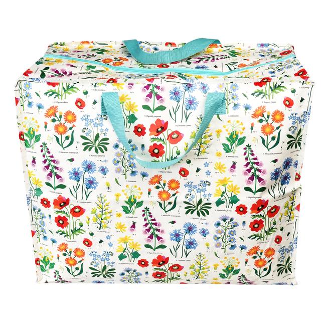 Rex International Jumbo Storage bag, Wild Flowers