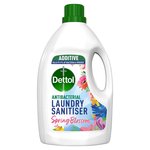 Dettol Laundry Sanitiser Antibacterial Spring Blossom