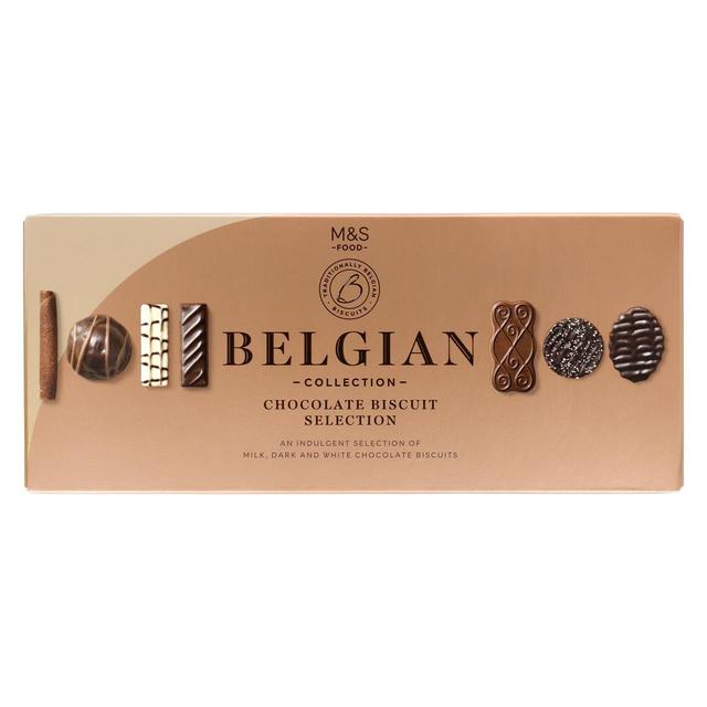 M & S Chocolate Biscuit Selection, 150g
