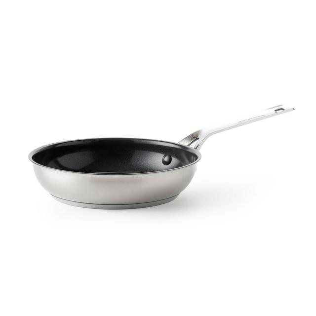 KitchenAid Stainless Steel Ceramic Non-Stick 20cm Frying Pan