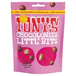 Tony's Chocolonely Littl' Bits Milk Marshmallow & Biscuit Mix