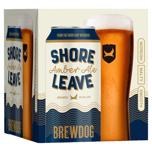 BrewDog Shore Leave, 4 x 440ml