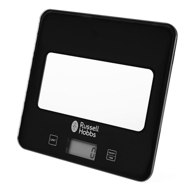 Russell Hobbs 5kg Digital Scale, Black