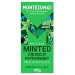 Montezuma's Minted Peppermint Milk Chocolate Bar