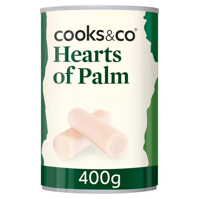 Cooks & Co Hearts of Palm, 400g