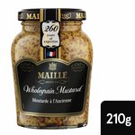 Maille Wholegrain Mustard 