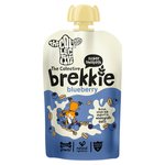 The Collective Dairy Brekkie Blueberry & Oat Kids Yoghurt Pouch 