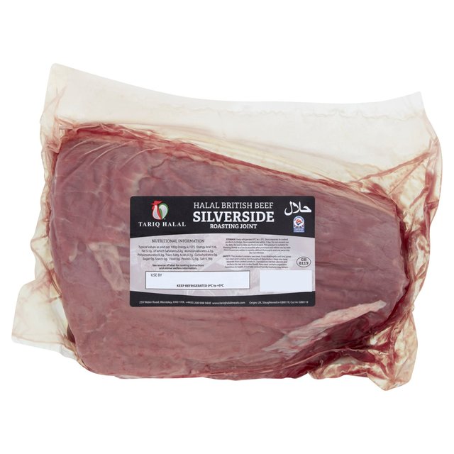 Tariq Halal Beef Roasting Joint, Typically: 1.25kg