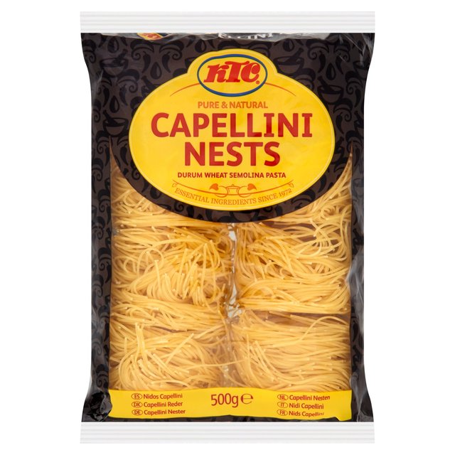 KTC Capellini Nests, 500g