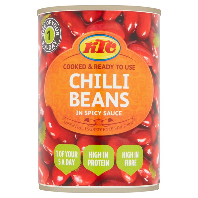 KTC Chilli Beans, 400g