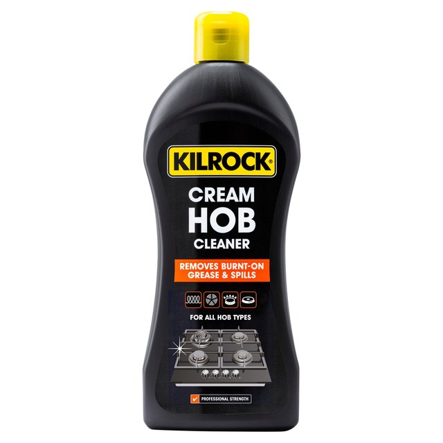 Kilrock Hob Cleaner Cream, 350ml