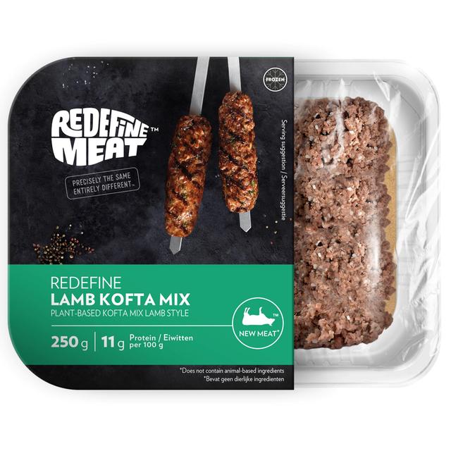 Redefine Meat Lamb Kofta Mix, 250g