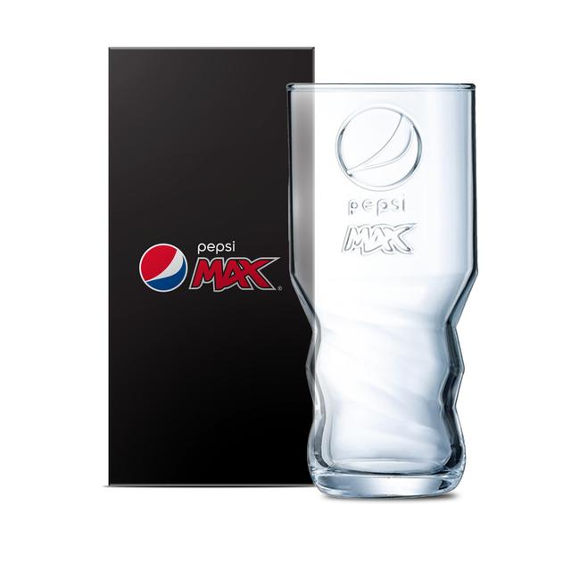 Pepsi Glass, 473ml