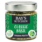 Bay's Kitchen Classic Basil Vegan Pesto