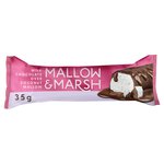 Mallow & Marsh Coconut Milk Chocolate Marshmallow Bar