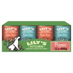 Lily's Kitchen Dog Puppy Multipack