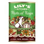 Lily's Kitchen Dog Pasta Al Ragu Tin