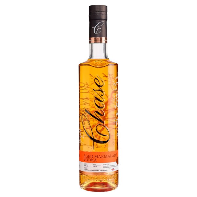 Chase Distilery Chase Aged Marmalade Vodka, 70cl