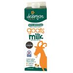 Delamere Dairy Semi Skimmed Goats Milk Fresh 