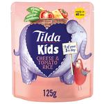 Tilda Kids Cheese & Tomato Rice