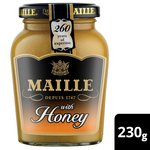 Maille Dijon Mustard With Honey 