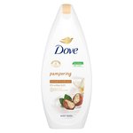 Dove Pampering Shea Butter Body Wash Shower Gel